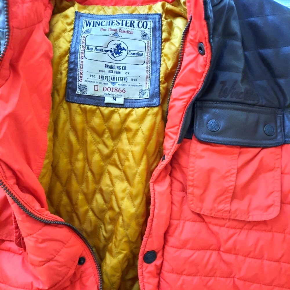 Mens (Med) Winchester fall jacket